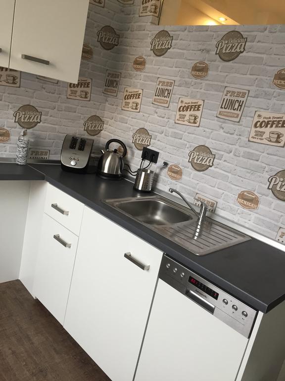 Apartment H50 Hanower Zewnętrze zdjęcie