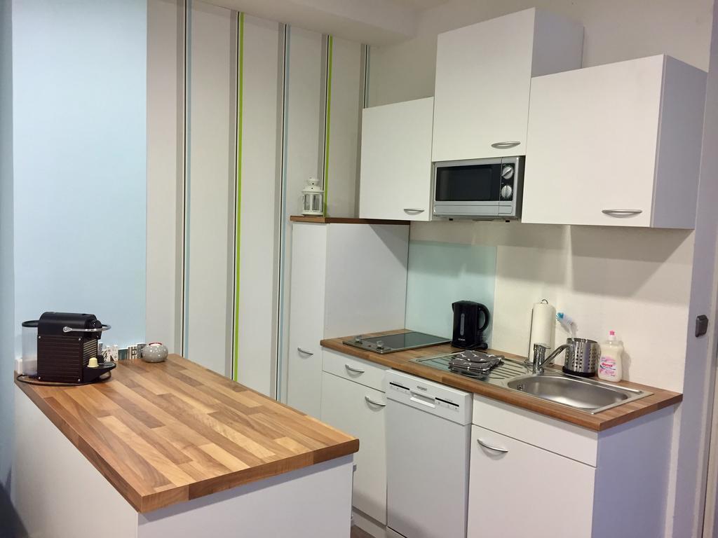 Apartment H50 Hanower Zewnętrze zdjęcie